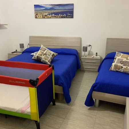 La Strettola Hotel Наполи Екстериор снимка