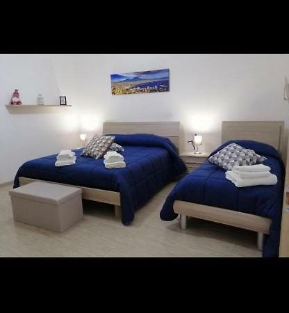 La Strettola Hotel Наполи Екстериор снимка