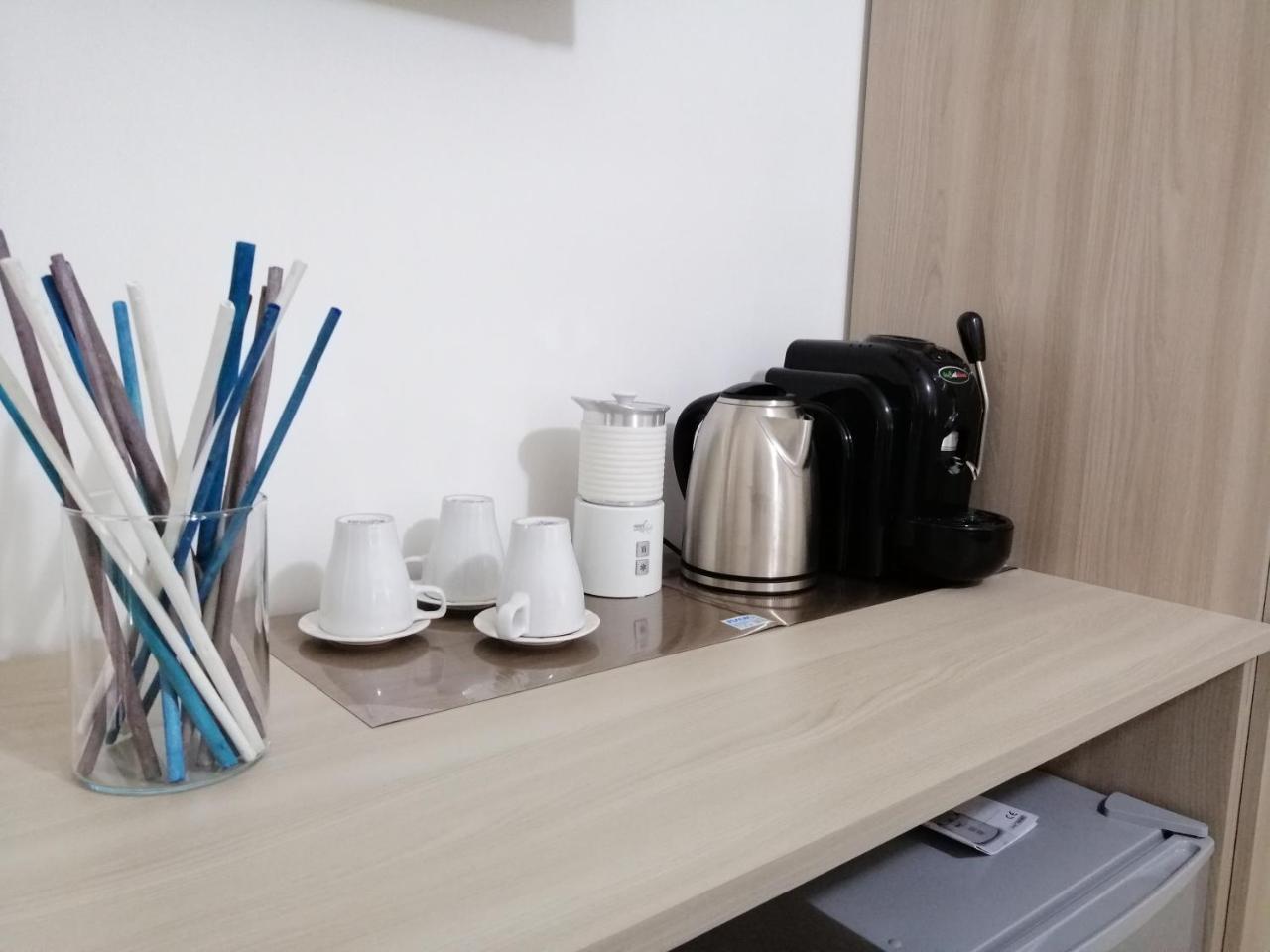 La Strettola Hotel Наполи Екстериор снимка