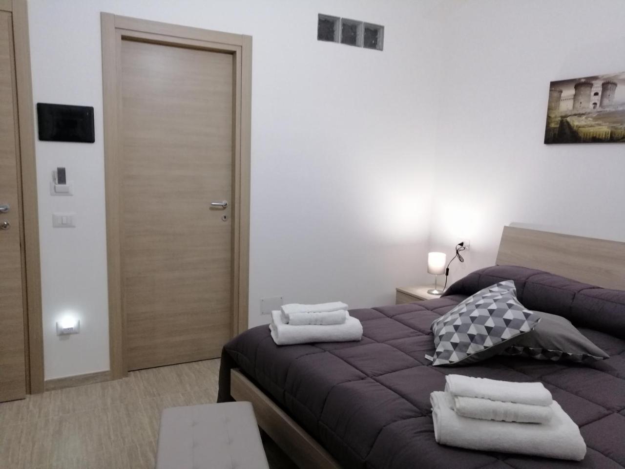 La Strettola Hotel Наполи Екстериор снимка