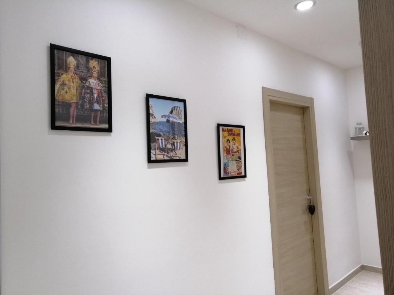 La Strettola Hotel Наполи Екстериор снимка