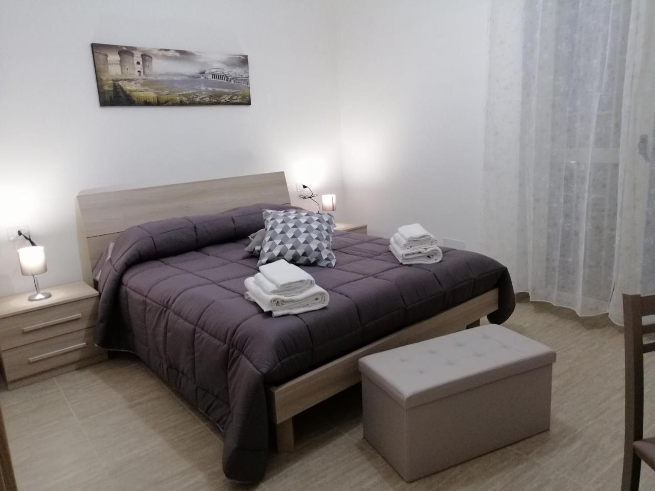 La Strettola Hotel Наполи Екстериор снимка