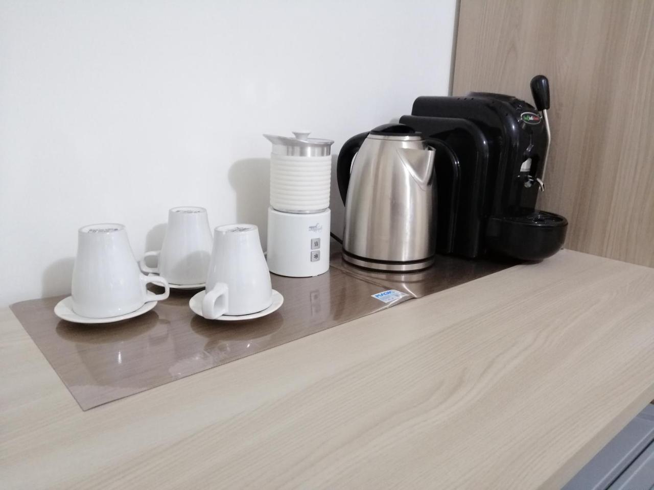 La Strettola Hotel Наполи Екстериор снимка