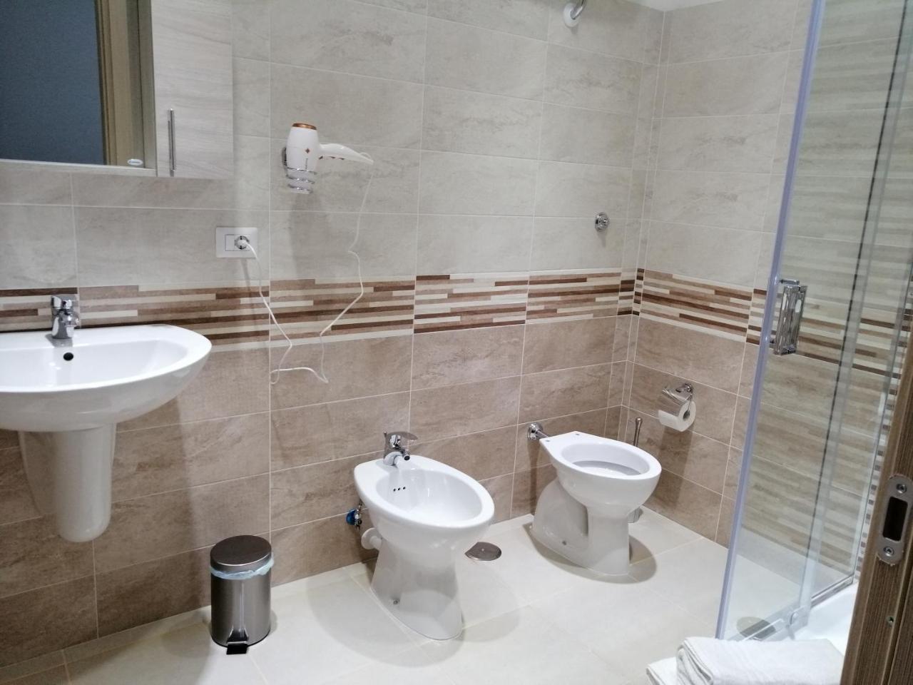 La Strettola Hotel Наполи Екстериор снимка