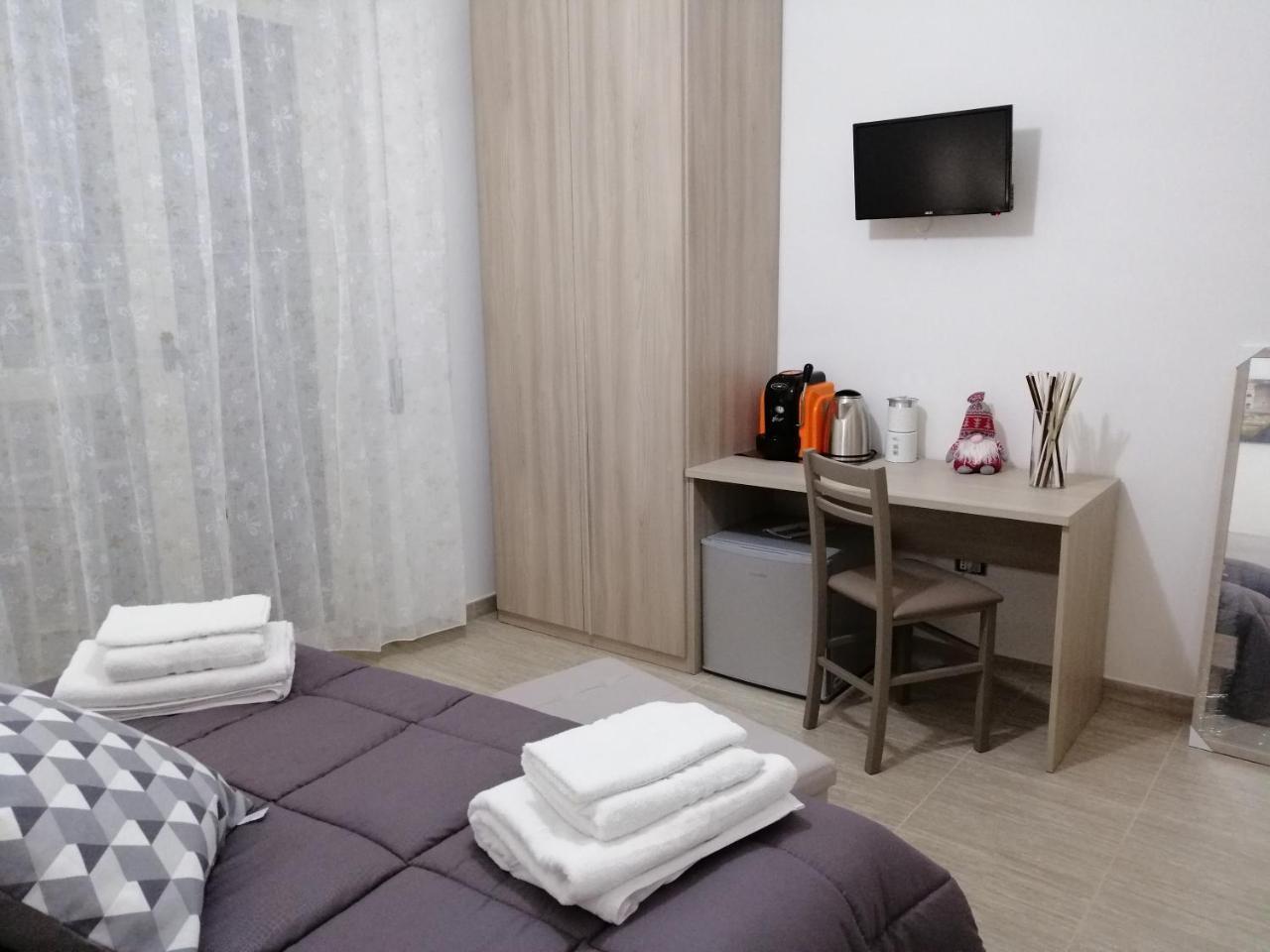 La Strettola Hotel Наполи Екстериор снимка
