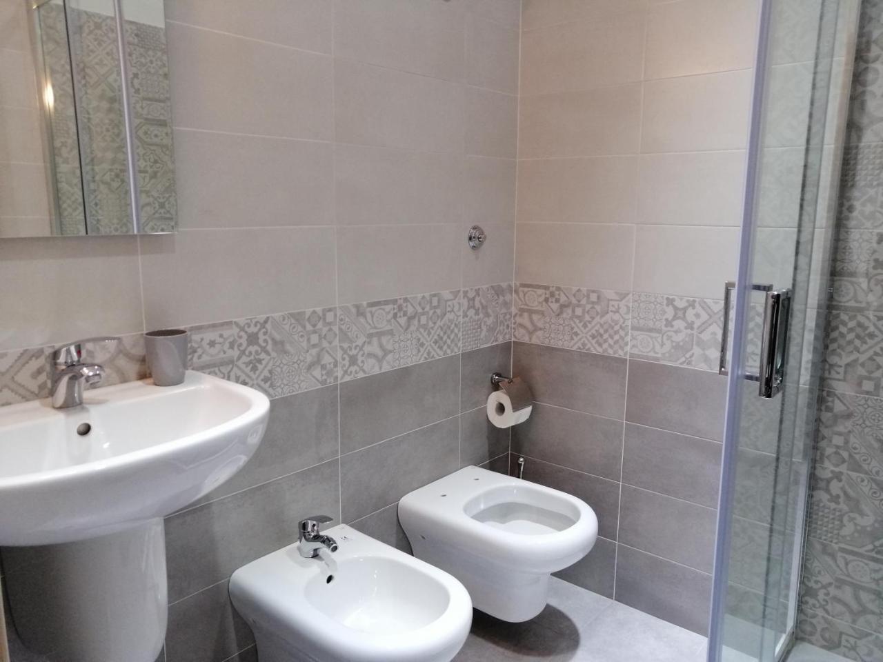 La Strettola Hotel Наполи Екстериор снимка