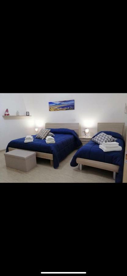 La Strettola Hotel Наполи Екстериор снимка